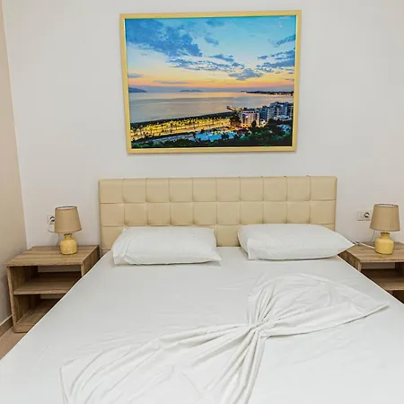 Jordan's Hotell Vlorë