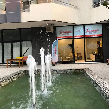 Hotel Jordan's
