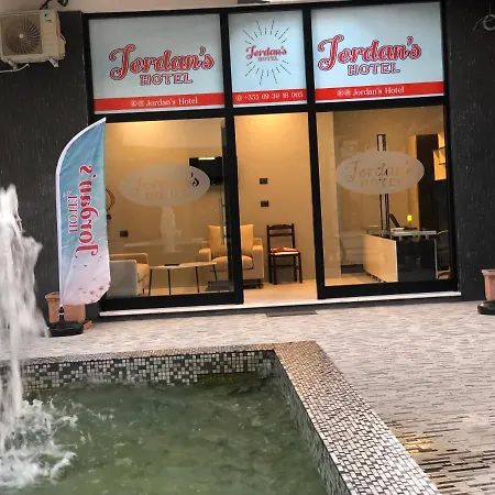 Jordan's Hotel Wlora