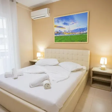 Hotell Jordan's Vlorë