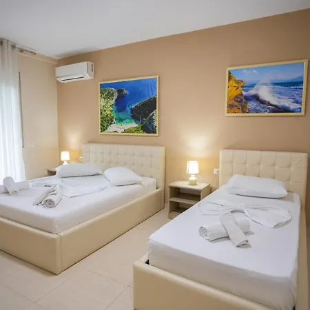 Jordan's Hotell Vlorë