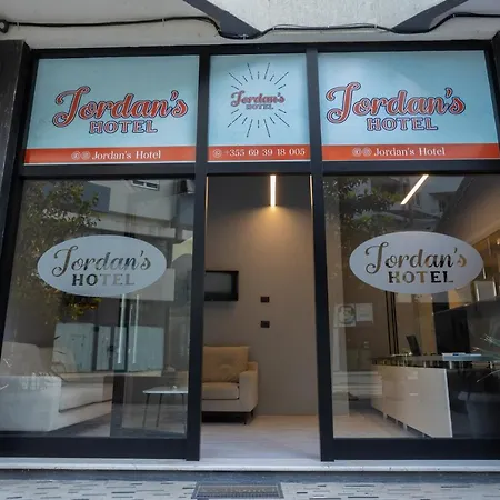 Jordan's 3* Vlorë