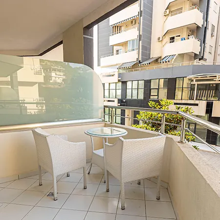 Hotel Jordan's Vlorë