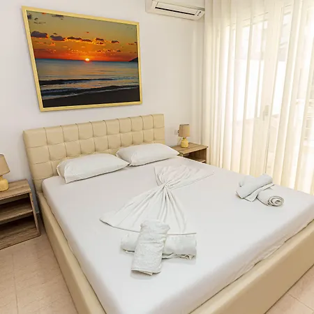 Hotell Jordan's Vlorë