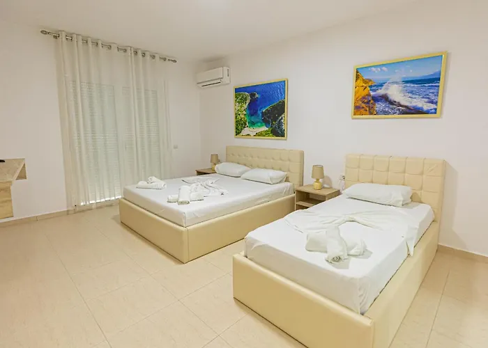 Jordan's 3* Vlorë