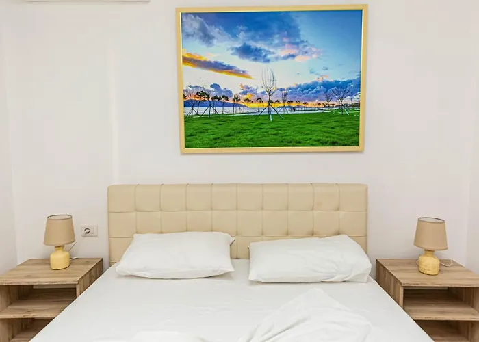Jordan's Hotel Vlorë