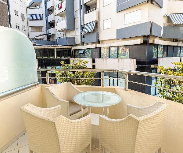 Jordan's 3* Vlorë