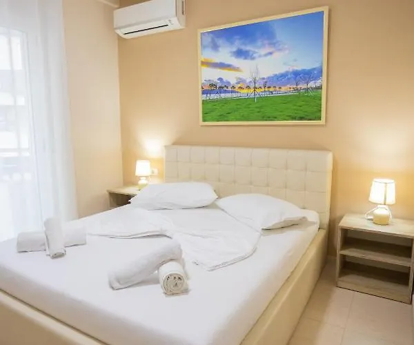 Hotel Jordan's Vlorë
