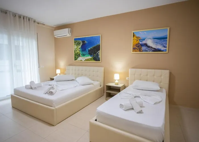 Jordan's Hotel Vlorë