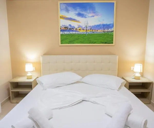 Hotel Jordan's 3*
