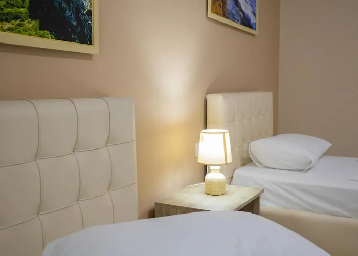 Hotel Jordan's 3*