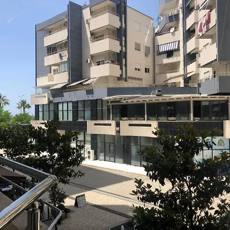 Hotel Jordan's Vlorë