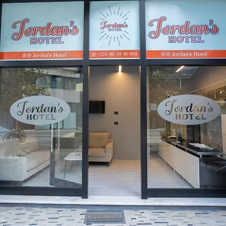 Hotel Jordan's