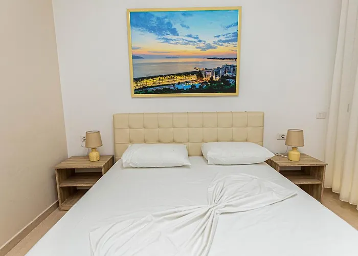 Jordan's Hotel Wlora