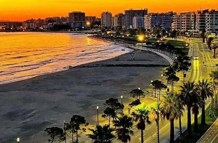 ホテル Jordan's Vlorë