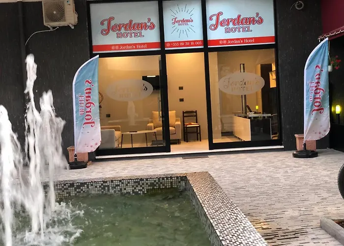 Jordan's Hotel Wlora