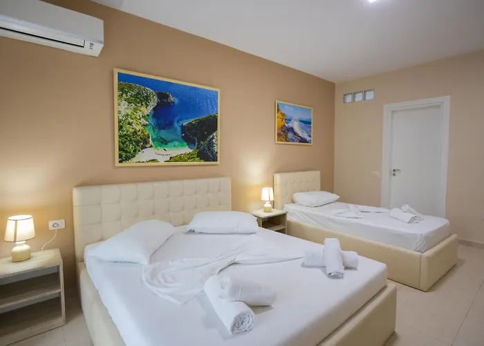 Hotel Jordan's Wlora