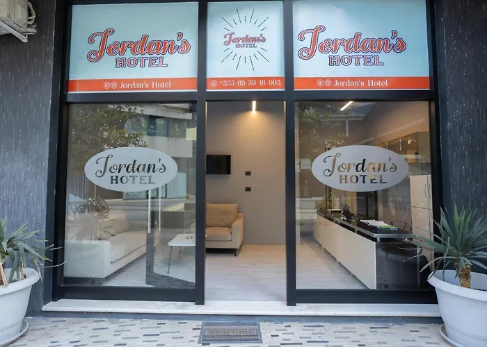 Hotel Jordan's