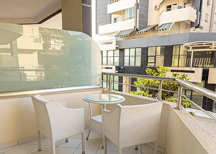 Hotel Jordan's Wlora